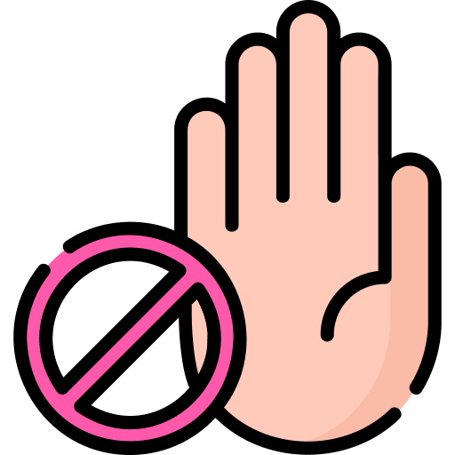 no icon
